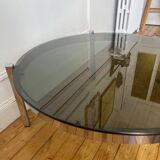 Space Age Round Coffee Table