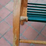 Fauteuil enfant Baumann