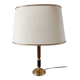Vintage 1950/60 brass lamp