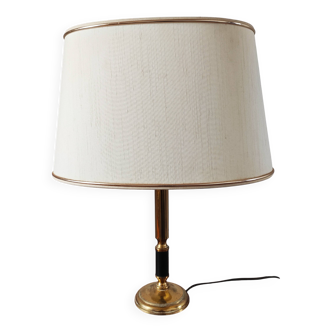 Vintage 1950/60 brass lamp