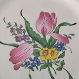 Duo of Gien and K&G Lunéville plates