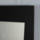 Eugenio Carmi decorative mirror Acerbis screen-printed vintage design 1970s