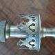 Bronze wall wall light