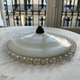 Opaline lampshade