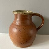 Oletta Corsica pyrite stoneware pitcher