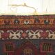 The Soul of Anatolia: Aubergine Purple Tribal Rug