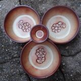 Aperitif dish 70s