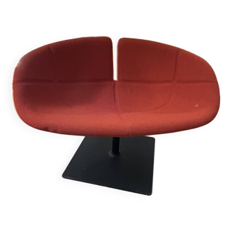 Fauteuil Fjord Moroso