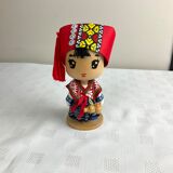 Poupée Miao, folklore de chine Xiao Qing
