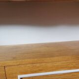 Revamped vintage sideboard