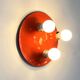 Triteti Coral wall lamp by Vico Magistretti for Artemide, 1960
