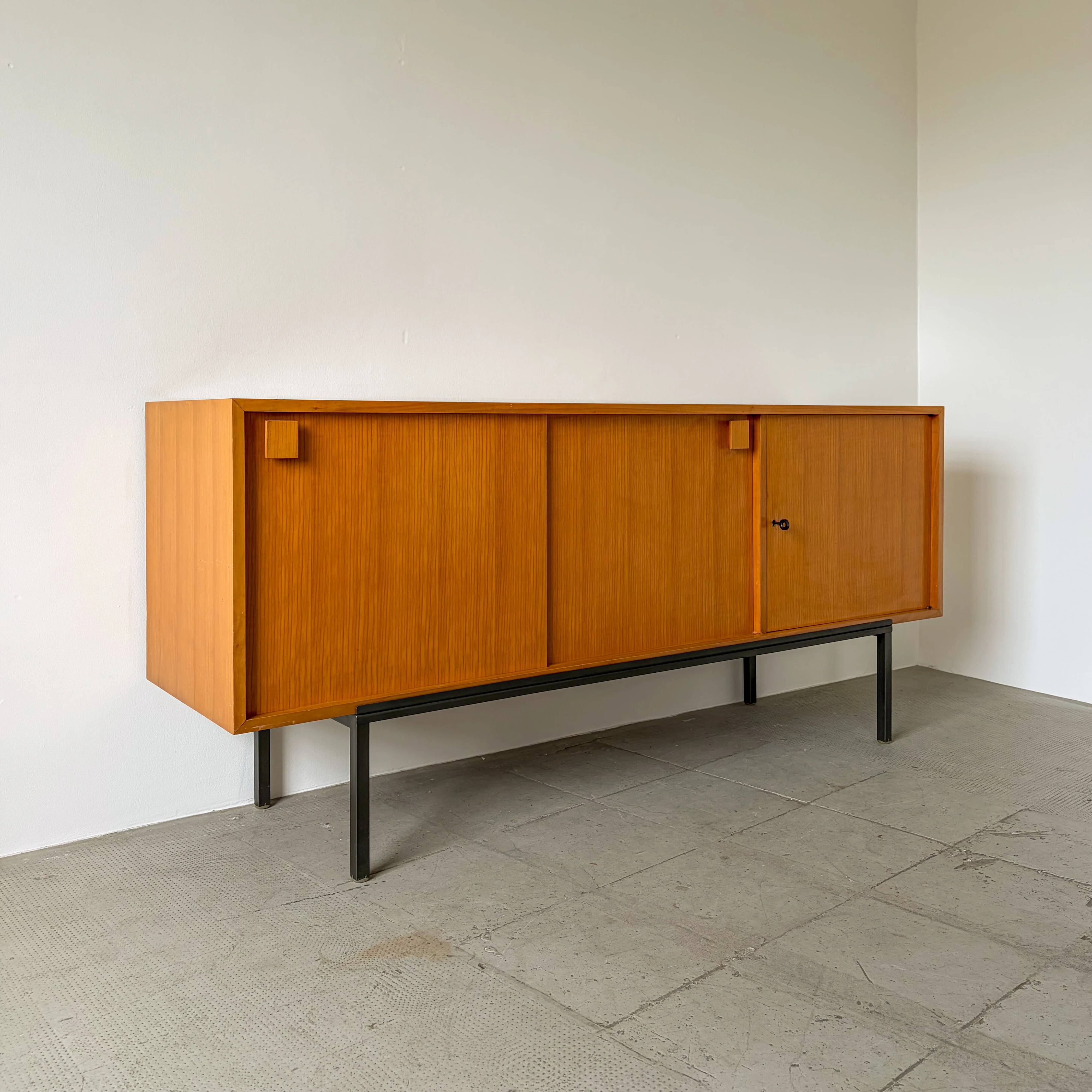 French modernist enfilade Bernard Marange