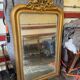 Miroir Napoléon III 19ème