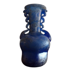 Vase miniature Scavo Seguso Vetri