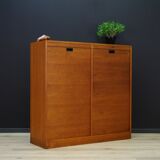 Bs cabinet vintage teak danish design