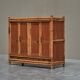 Mid-Century Bamboo Wardrobe from the 1960s