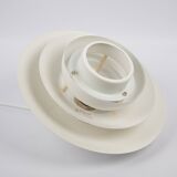 Lampe à suspension vintage danoise Vérone par Kurt Wiborg, Jeka, 1980