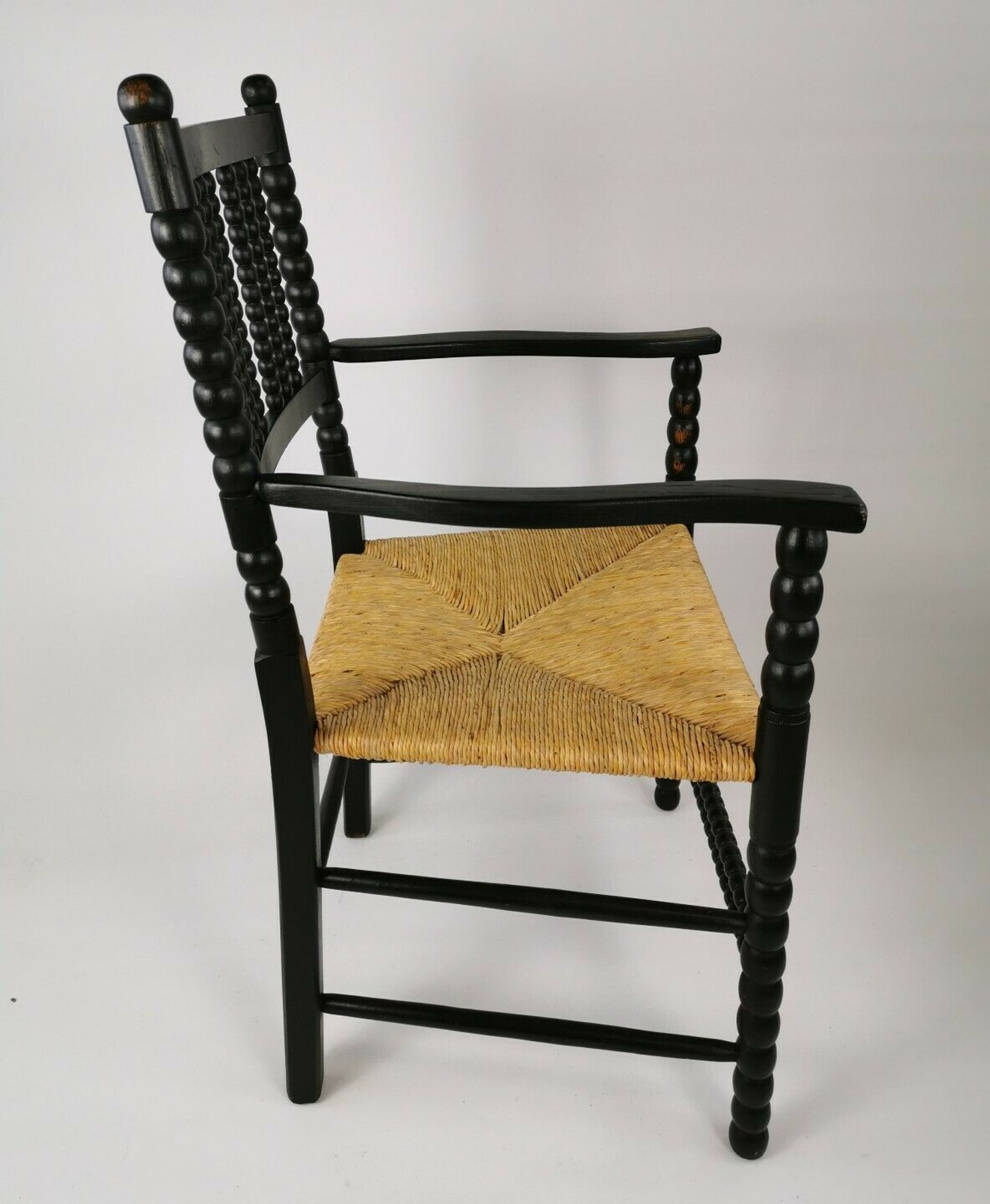 Arts And Crafts hall chair