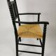 Arts And Crafts hall chair