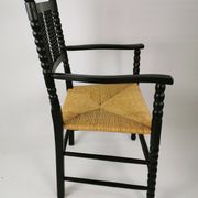 Arts And Crafts hall chair