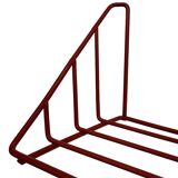 Vintage Constant Nieuwenhuijs wall rack - Delft 't Spectrum rare