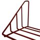 Vintage Constant Nieuwenhuijs wall rack - Delft 't Spectrum rare