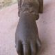 Old door knocker