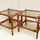Pair of bedside 1970