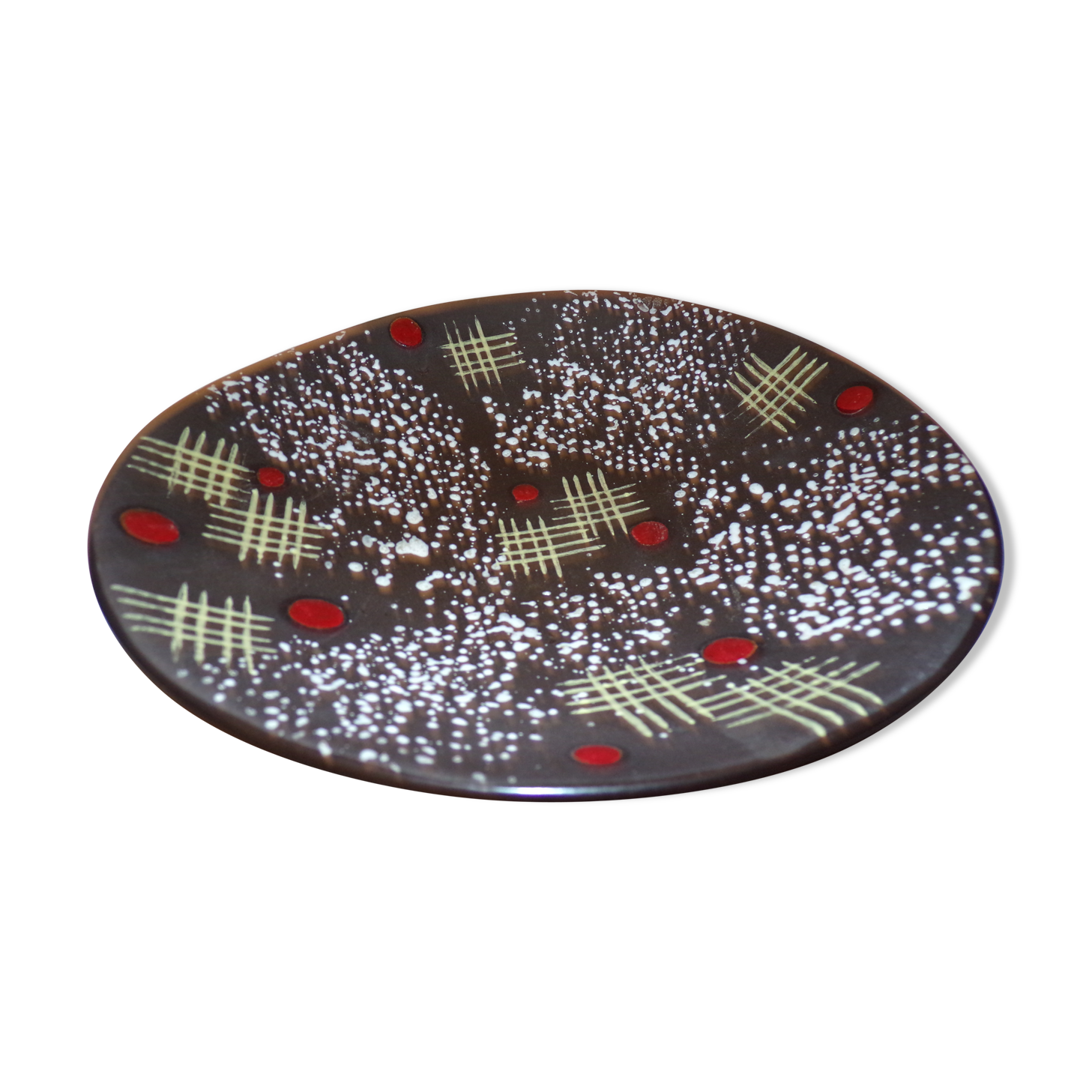 Assiette céramique