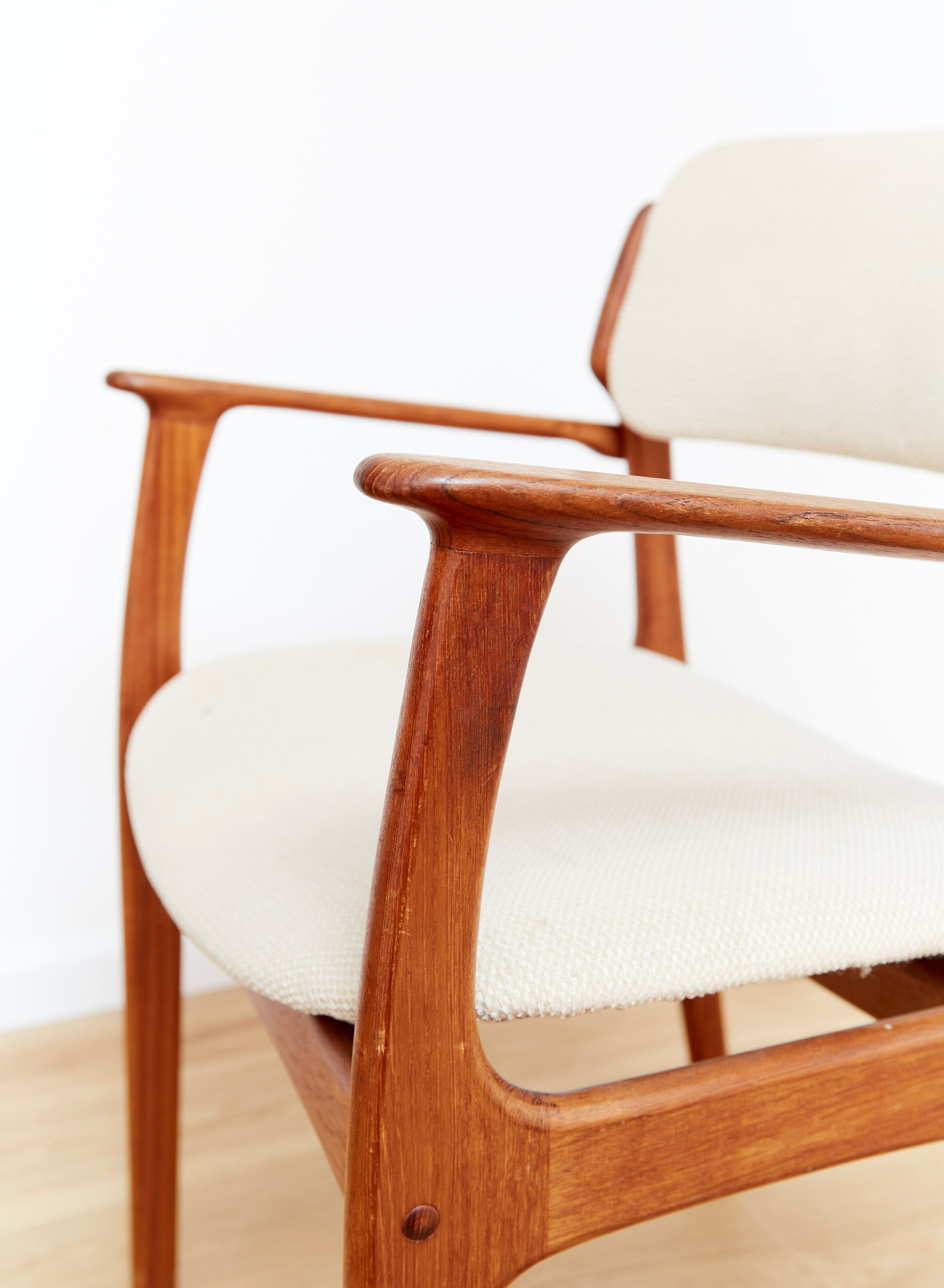 Model 50 Armchair by Erik Buck for O-D-Mobler