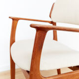 Model 50 Armchair by Erik Buck for O-D-Mobler
