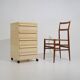 Commode modulaire par Simon Fussell pour Kartell, années 1970