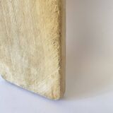 Butcher's cutting board with handle