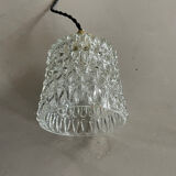 Vintage pendant light or portable lamp