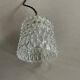 Suspension ou baladeuse vintage