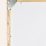 Art Déco Fashion Illustration IV, Gouache on Paper, 36 x 123 cm