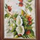 Set of 4 paintings