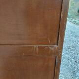 wooden wardrobe proposed renovation