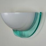 80' designer wall light
