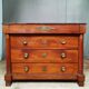 Commode empire en acacias