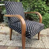 Art Deco armchair