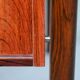 Rosewood Mid Century Desk, Norway 1970's