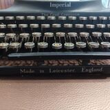 Machine à écrire Imperial The Good Companion