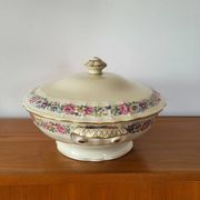 Limoges Bernardaud Soup Tureen in Porcelain