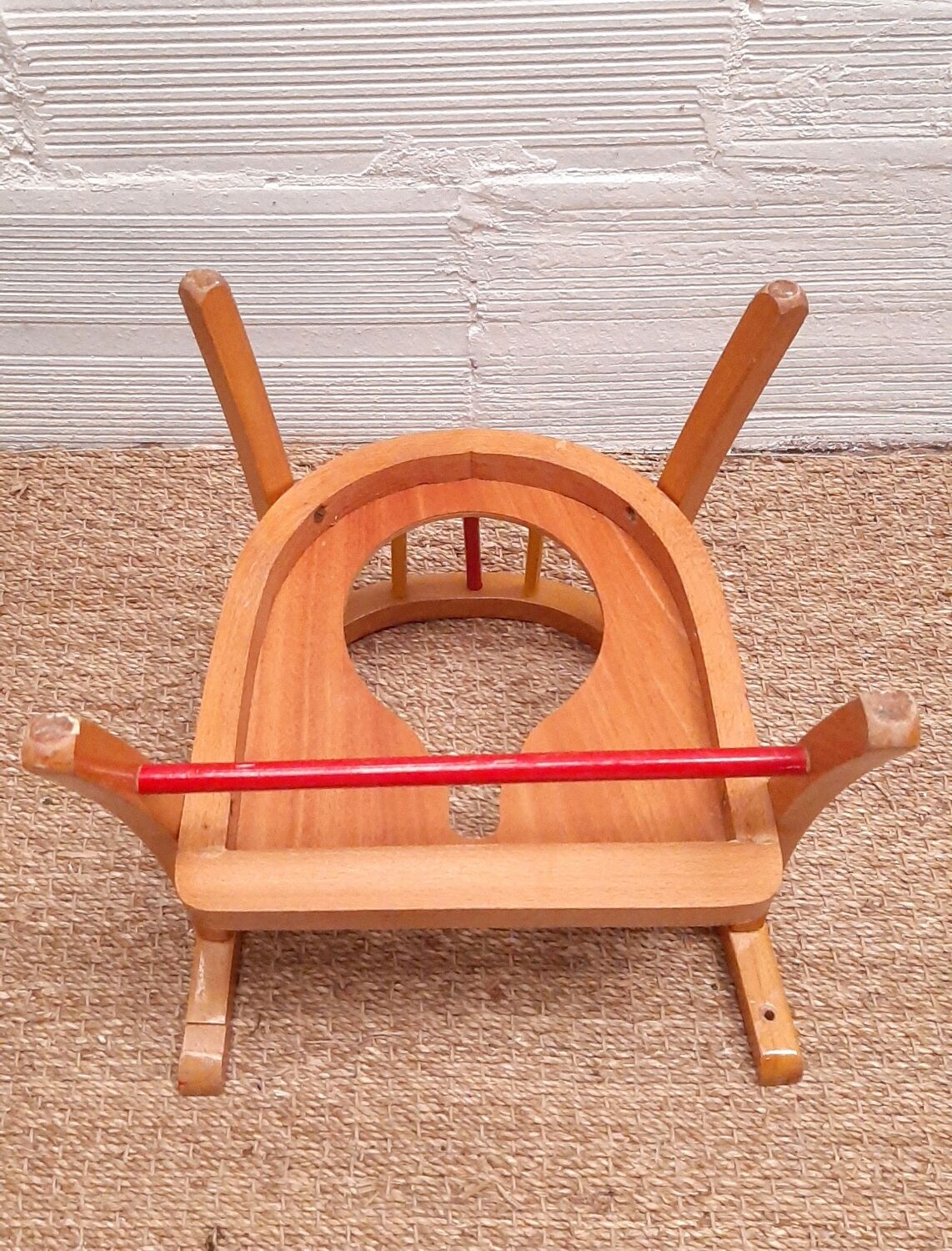 Fauteuil enfant Baumann années 50