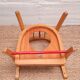 Fauteuil enfant Baumann années 50
