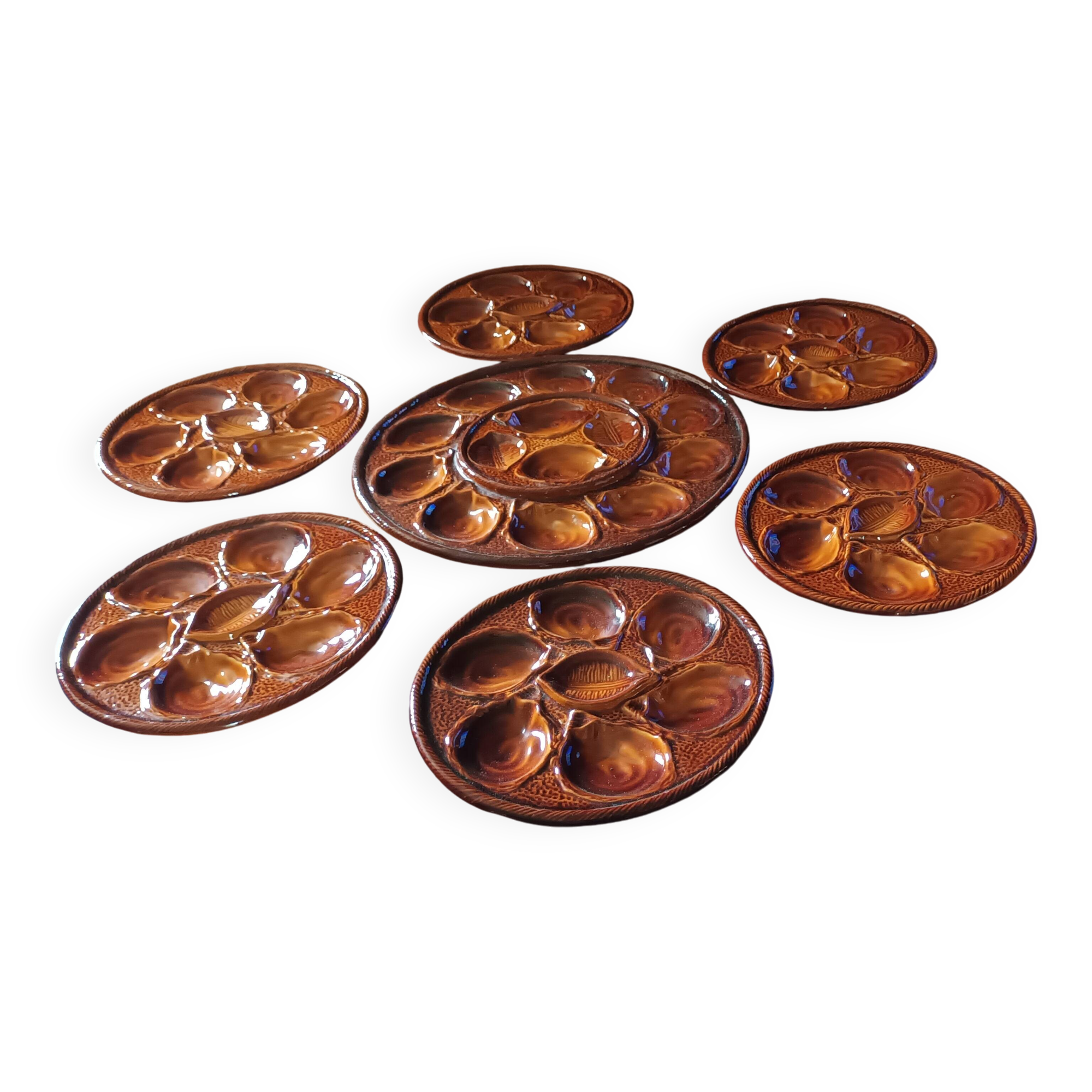 St Clément Oyster Service