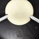 Set of 3 high Dot bar stools by Arne Jacobsen for Fritz Hansen, Denmark, 1968