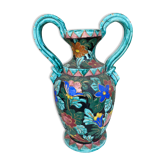 Vintage ceramic box Monaco 1960