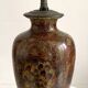 Chinese porcelain lamp base